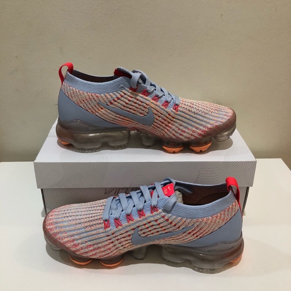 vapormax flyknit 3 hydrogen blue